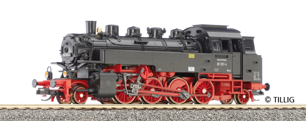 Steam locomotive BR 86<br /><a href='images/pictures/Tillig/02177.jpg' target='_blank'>Full size image</a>